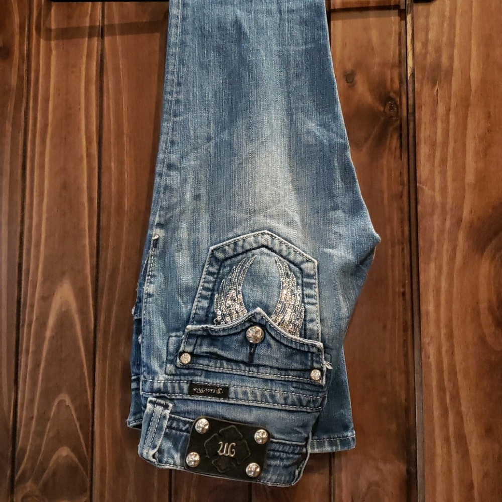 Miss me jeans
